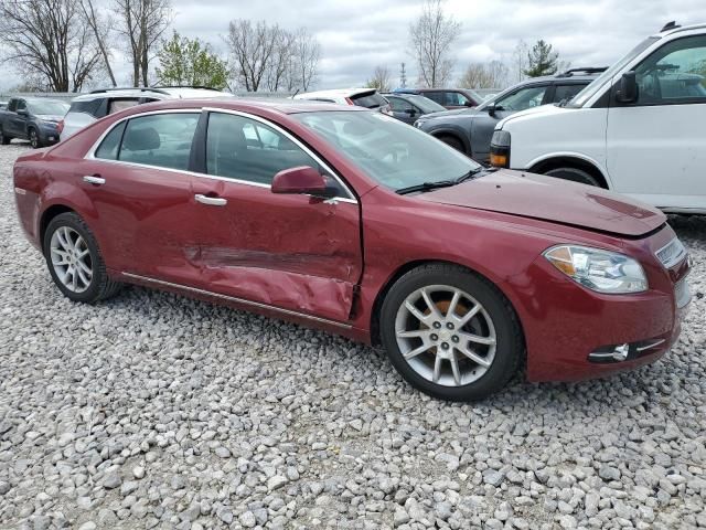 2009 Chevrolet Malibu LTZ