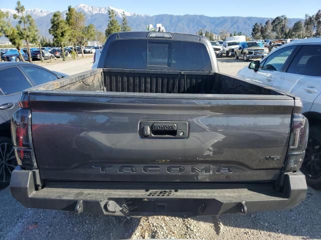 2019 Toyota Tacoma Double Cab