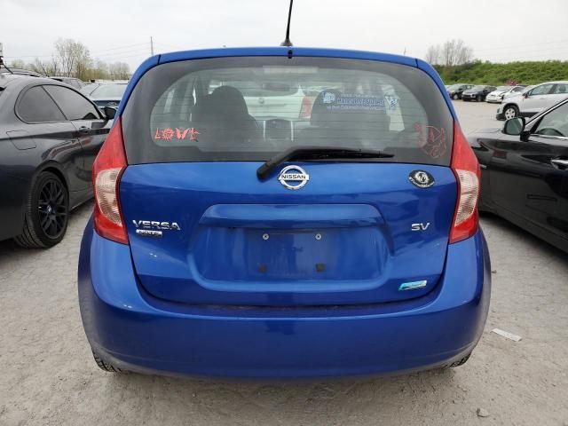 2016 Nissan Versa Note S