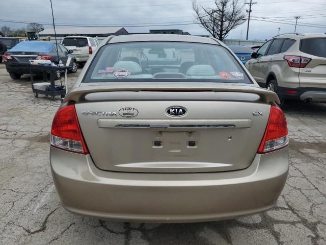 2009 KIA Spectra EX