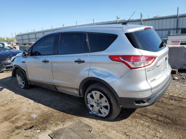 2015 Ford Escape S