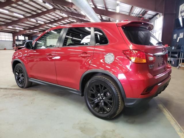 2019 Mitsubishi Outlander Sport ES