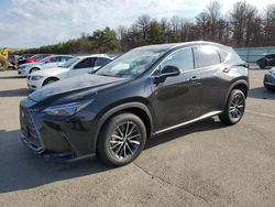 Salvage cars for sale at Brookhaven, NY auction: 2024 Lexus NX 350H Base