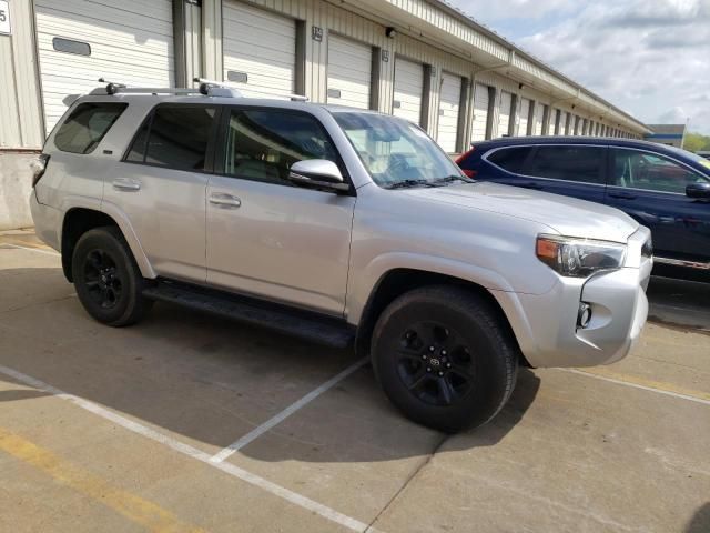 2015 Toyota 4runner SR5