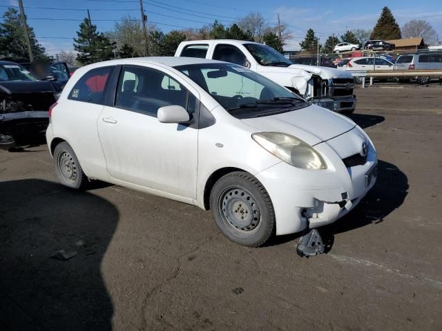 2011 Toyota Yaris