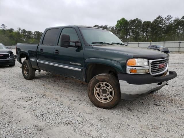 2002 GMC Sierra C2500 Heavy Duty