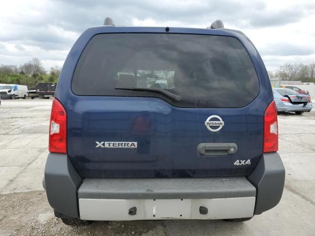 2010 Nissan Xterra OFF Road