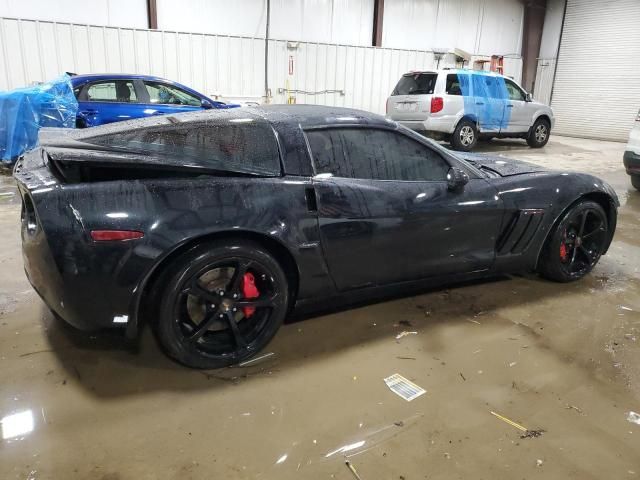 2013 Chevrolet Corvette Grand Sport