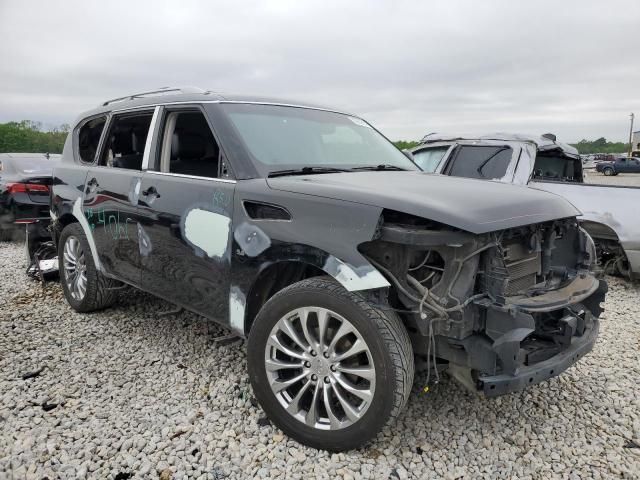 2015 Infiniti QX80