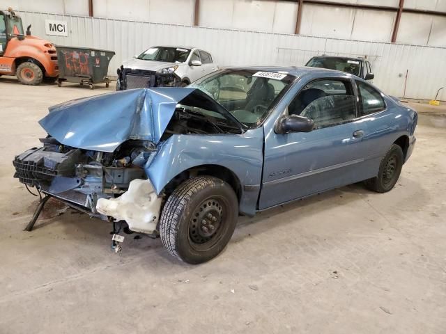 1997 Pontiac Sunfire SE