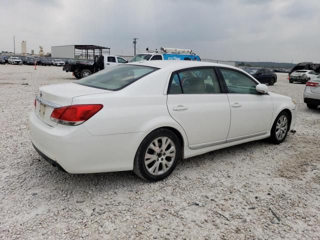 2011 Toyota Avalon Base