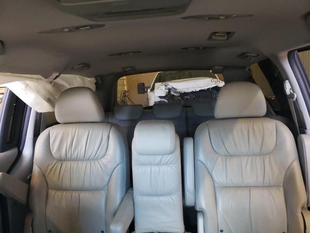 2008 Honda Odyssey Touring