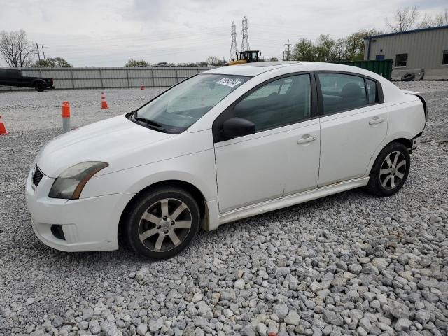 2012 Nissan Sentra 2.0