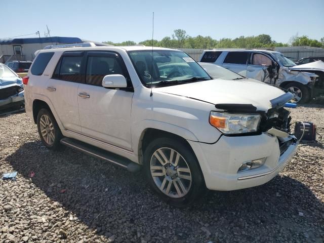 2010 Toyota 4runner SR5