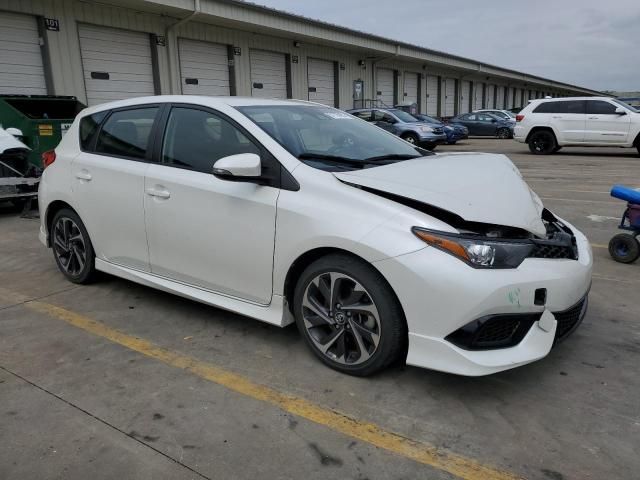 2018 Toyota Corolla IM