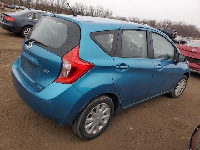 2015 Nissan Versa Note S