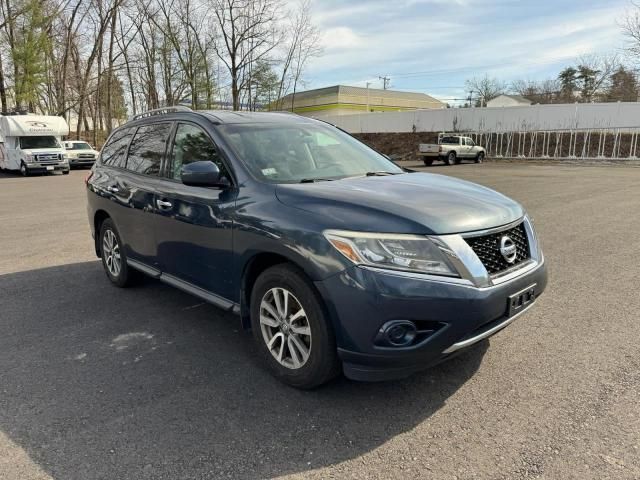 2014 Nissan Pathfinder S