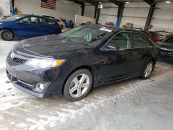Salvage cars for sale at Greenwood, NE auction: 2012 Toyota Camry Base