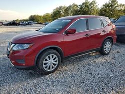 Clean Title Cars for sale at auction: 2017 Nissan Rogue S