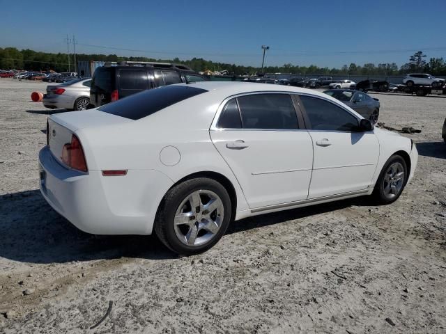 2009 Chevrolet Malibu LS