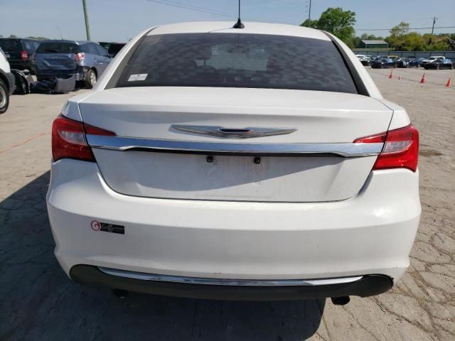 2013 Chrysler 200 Limited