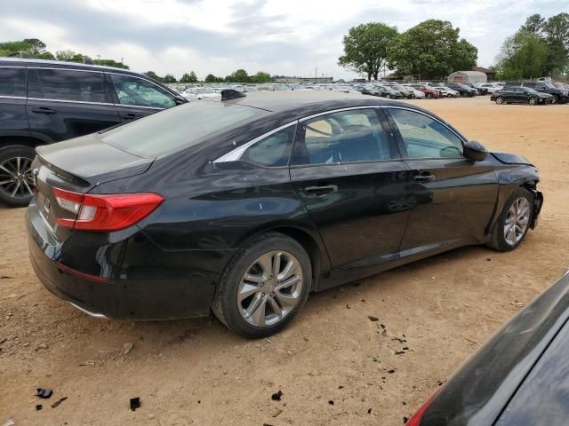 2020 Honda Accord LX