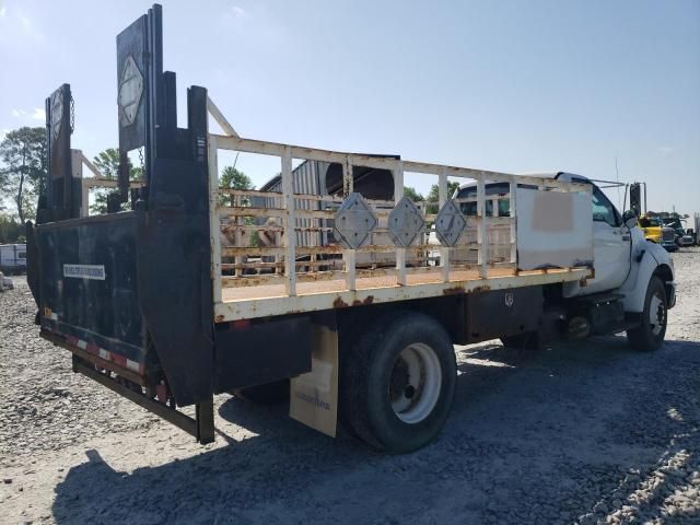 2013 Ford F750 Super Duty