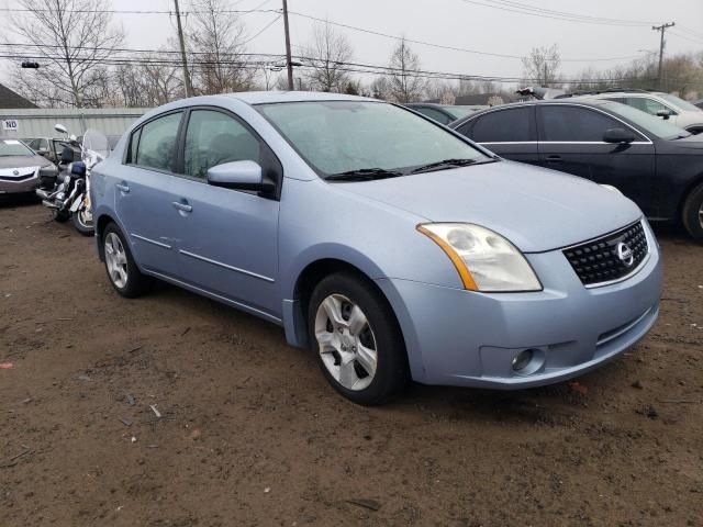 2009 Nissan Sentra 2.0