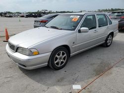 Buy Salvage Cars For Sale now at auction: 1999 Volvo S70