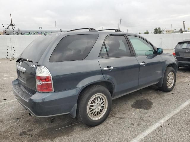 2006 Acura MDX Touring