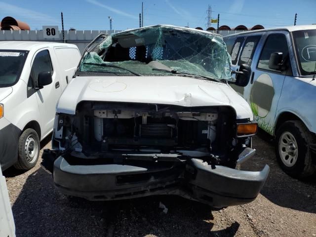 2010 Ford Econoline E150 Van