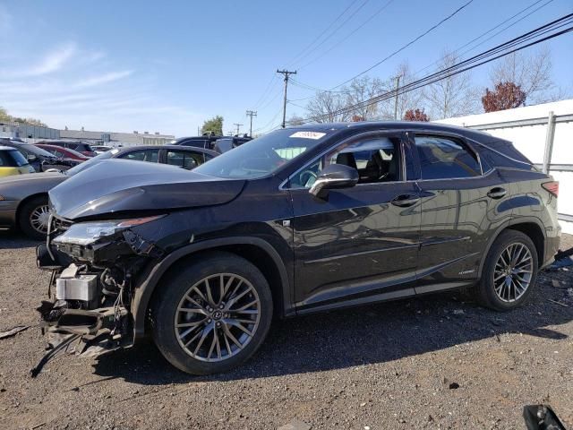 2019 Lexus RX 450H Base