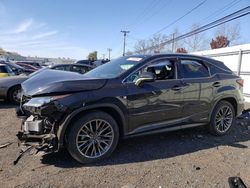 Salvage cars for sale from Copart New Britain, CT: 2019 Lexus RX 450H Base