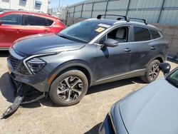 Vehiculos salvage en venta de Copart Albuquerque, NM: 2024 KIA Sportage EX