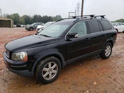 Salvage cars for sale at China Grove, NC auction: 2007 Volvo XC90 3.2