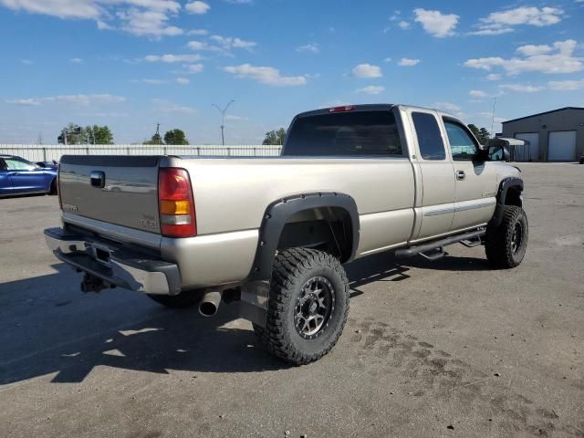 2003 GMC Sierra K2500 Heavy Duty