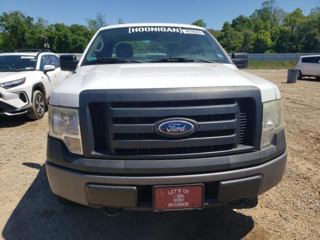 2010 Ford F150 Super Cab