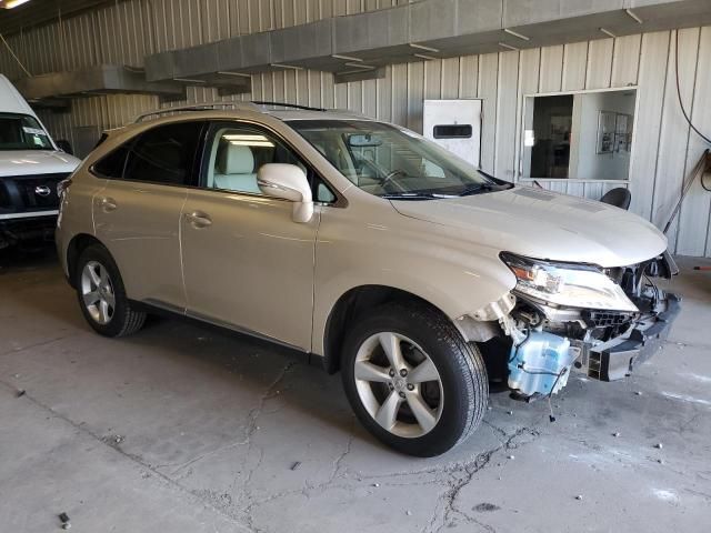 2015 Lexus RX 350 Base