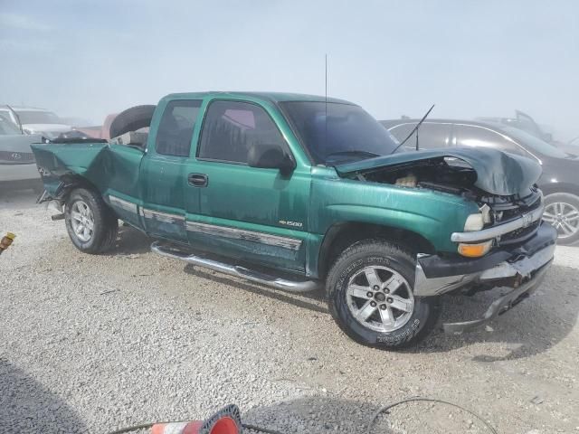 1999 Chevrolet Silverado K1500