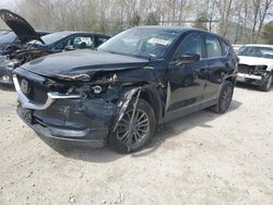 Salvage cars for sale from Copart North Billerica, MA: 2020 Mazda CX-5 Sport