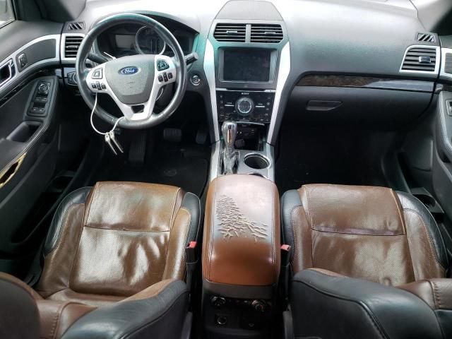 2011 Ford Explorer Limited