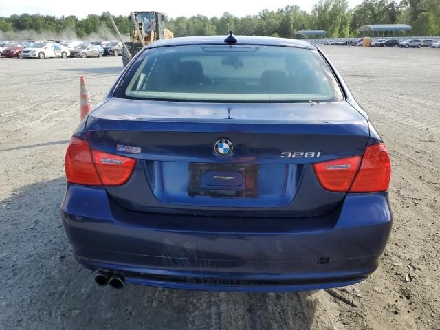 2011 BMW 328 I