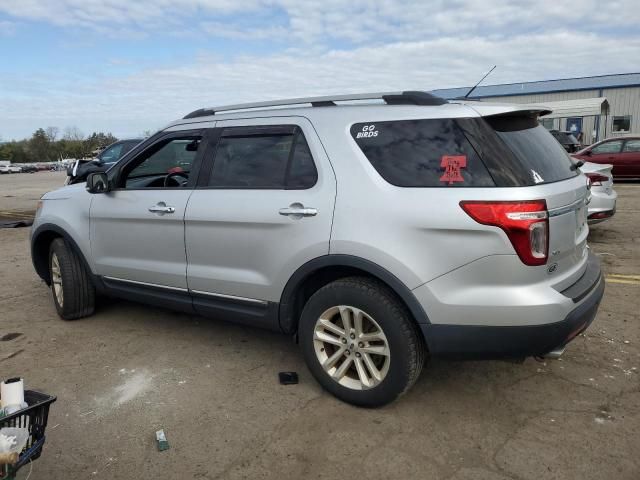 2014 Ford Explorer XLT