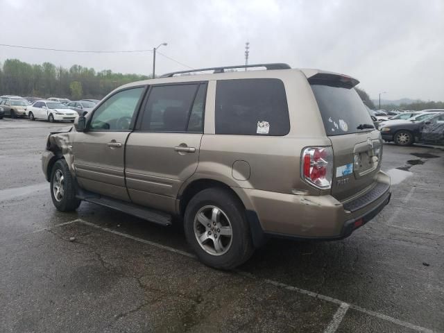 2006 Honda Pilot EX