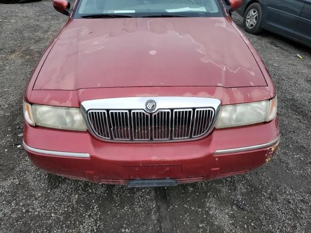 2000 Mercury Grand Marquis GS