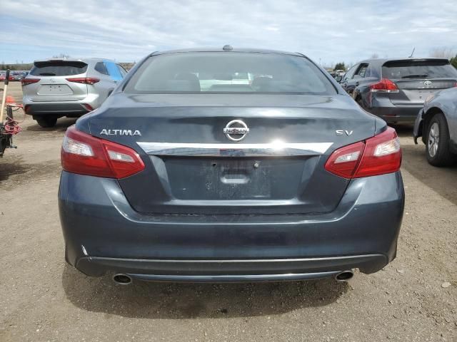 2018 Nissan Altima 2.5