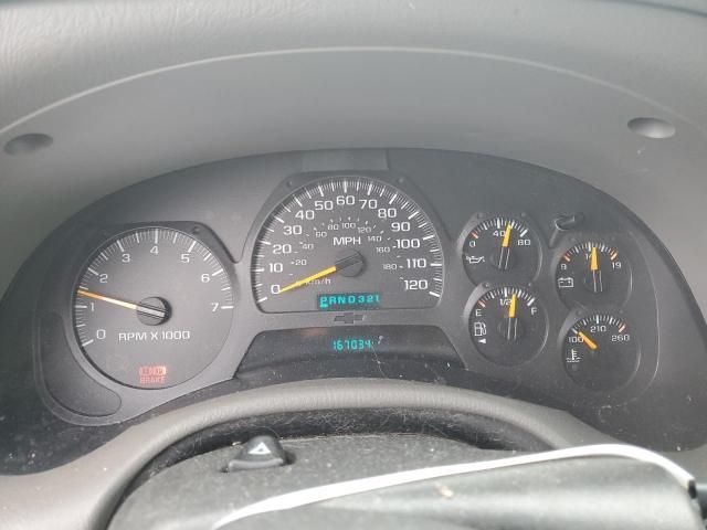 2004 Chevrolet Trailblazer EXT LS