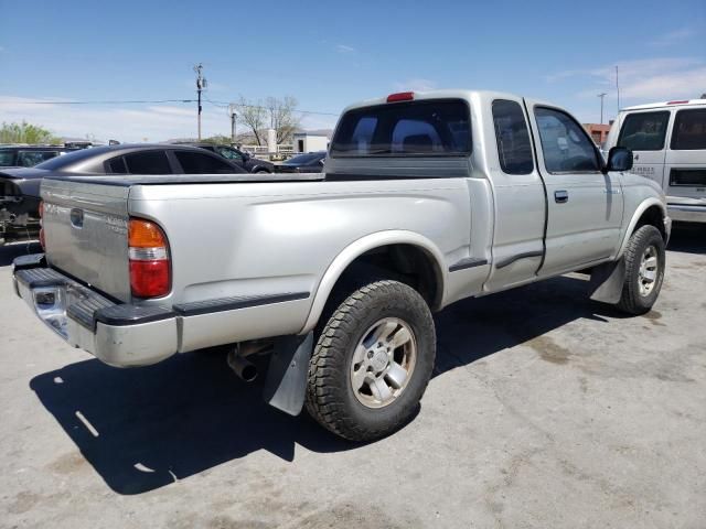 2002 Toyota Tacoma Xtracab Prerunner