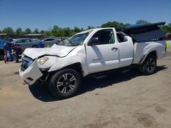 Salvage cars for sale from Copart Florence, MS: 2012 Toyota Tacoma Prerunner Access Cab