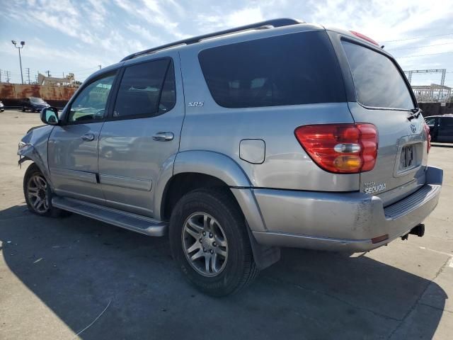 2004 Toyota Sequoia SR5